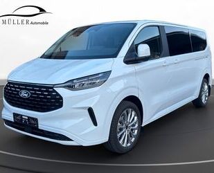 Ford Tourneo Custom Gebrauchtwagen