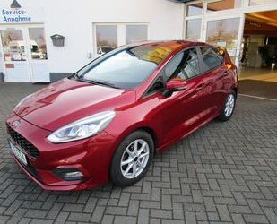 Ford Fiesta Gebrauchtwagen