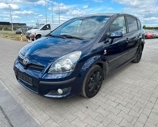 Toyota Corolla Verso Gebrauchtwagen