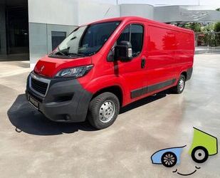 Peugeot Boxer Gebrauchtwagen