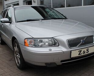 Volvo V70 Gebrauchtwagen