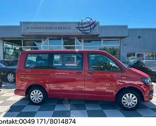 VW T6 Multivan Gebrauchtwagen