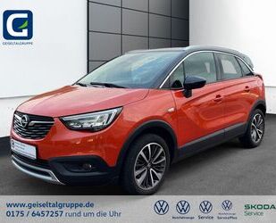 Opel Crossland (X) Gebrauchtwagen