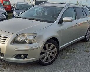 Toyota Avensis Gebrauchtwagen