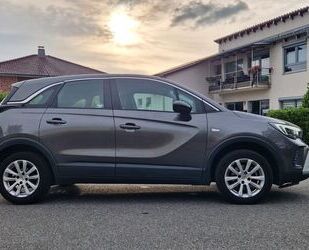 Opel Crossland (X) Gebrauchtwagen