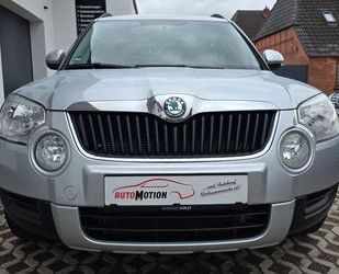Skoda Yeti Gebrauchtwagen