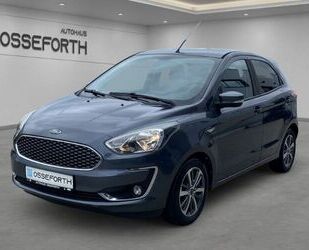 Ford Ka/Ka+ Gebrauchtwagen