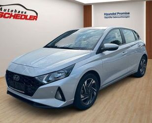 Hyundai i20 Gebrauchtwagen