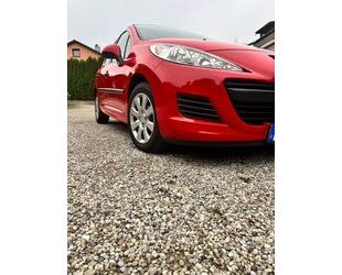 Peugeot 207 Gebrauchtwagen