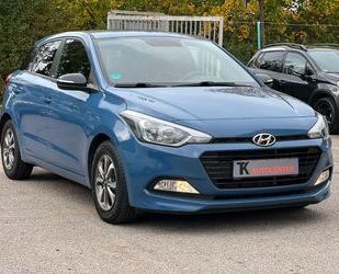 Hyundai i20 Gebrauchtwagen