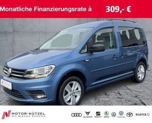 VW Caddy Gebrauchtwagen