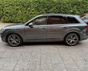 Audi SQ7 Gebrauchtwagen