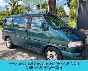 VW T4 Multivan Gebrauchtwagen