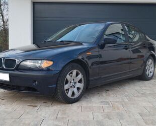 BMW 320 Gebrauchtwagen