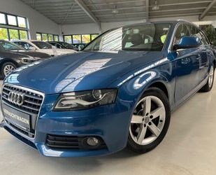 Audi A4 Gebrauchtwagen
