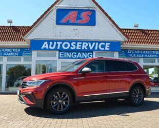 VW Tiguan Allspace Gebrauchtwagen