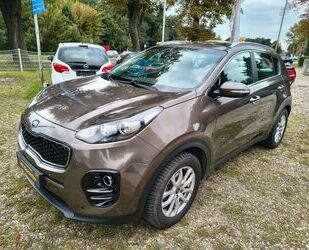 Kia Sportage Gebrauchtwagen