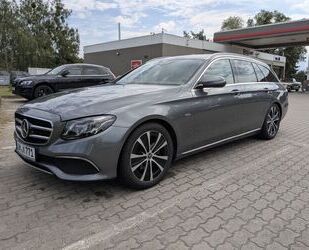 Mercedes-Benz E 220 Gebrauchtwagen