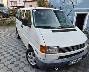 VW T4 andere Gebrauchtwagen