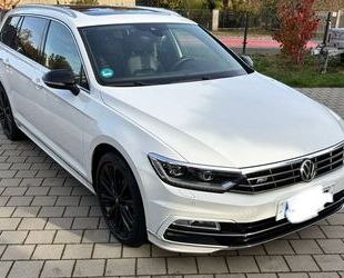 VW Passat Variant Gebrauchtwagen