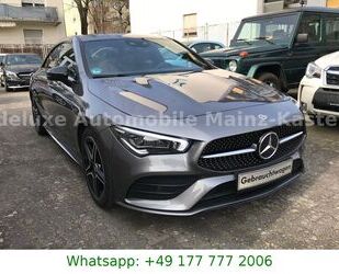 Mercedes-Benz CLA 200 Gebrauchtwagen