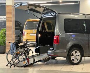VW Caddy Gebrauchtwagen
