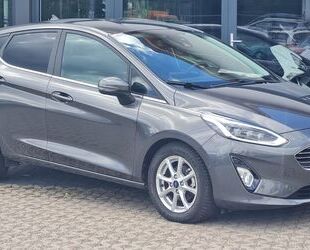 Ford Fiesta Gebrauchtwagen