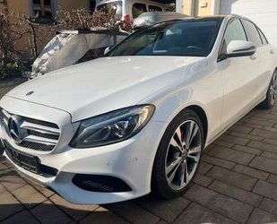 Mercedes-Benz C 200 Gebrauchtwagen