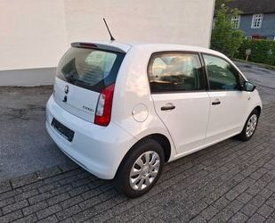 Skoda Citigo Gebrauchtwagen