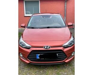 Hyundai i20 Gebrauchtwagen