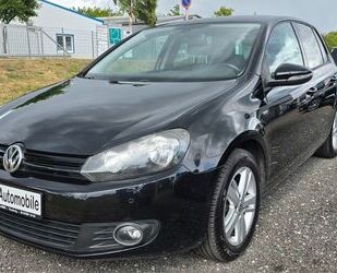 VW Golf Gebrauchtwagen