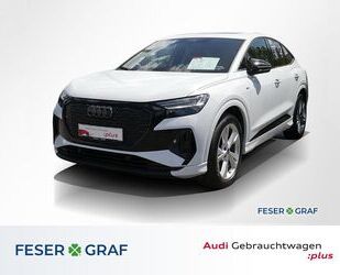 Audi Q4 Gebrauchtwagen