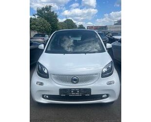 Smart ForTwo Gebrauchtwagen
