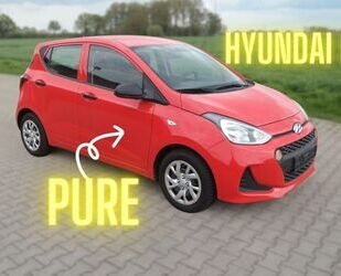 Hyundai i10 Gebrauchtwagen