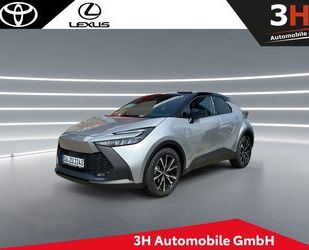 Toyota C-HR Gebrauchtwagen