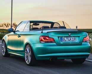 BMW 125 Gebrauchtwagen