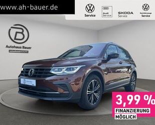 VW Tiguan Gebrauchtwagen
