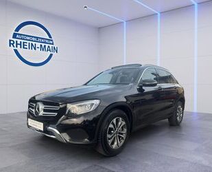 Mercedes-Benz GLC 220 Gebrauchtwagen