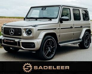 Mercedes-Benz G 63 AMG Gebrauchtwagen