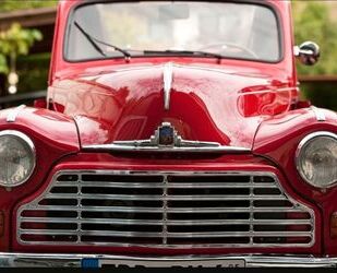 Fiat Topolino Oldtimer