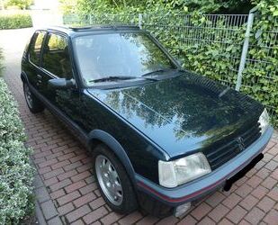 Peugeot 205 Gebrauchtwagen
