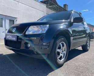 Suzuki Grand Vitara Gebrauchtwagen