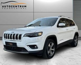 Jeep Cherokee Gebrauchtwagen