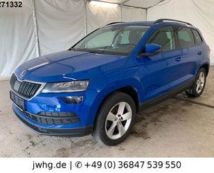 Skoda Karoq Gebrauchtwagen