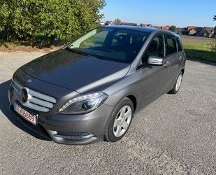 Mercedes-Benz B 200 Gebrauchtwagen