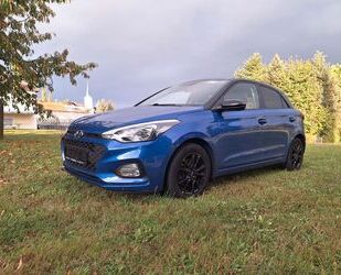 Hyundai i20 Gebrauchtwagen