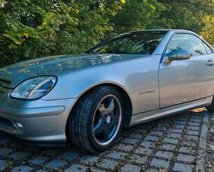 Mercedes-Benz SLK 200 Gebrauchtwagen