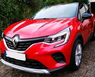 Renault Captur Gebrauchtwagen