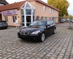 BMW 525 Gebrauchtwagen