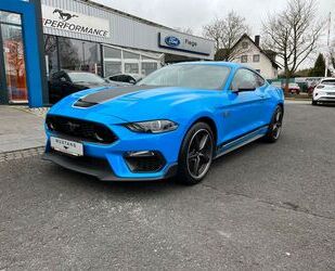Ford Mustang Gebrauchtwagen